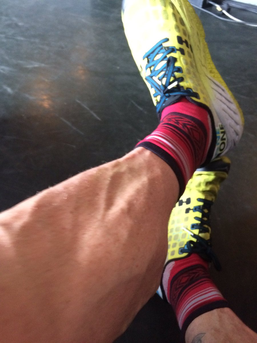 hoka ironman shoes