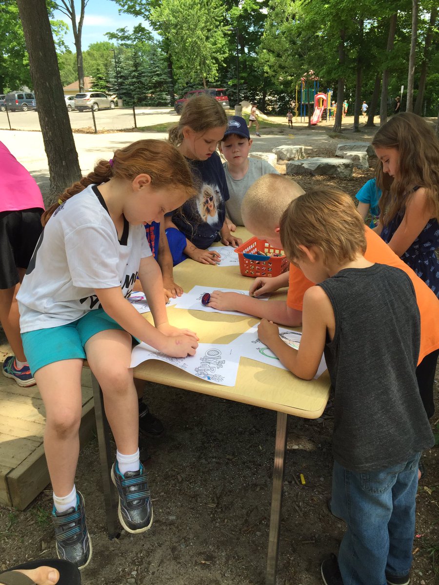 BayPrincipal's tweet photo. Play Day . . .  Enjoying fun and engaging activities outside today. https://t.co/VE4kCbqOAf