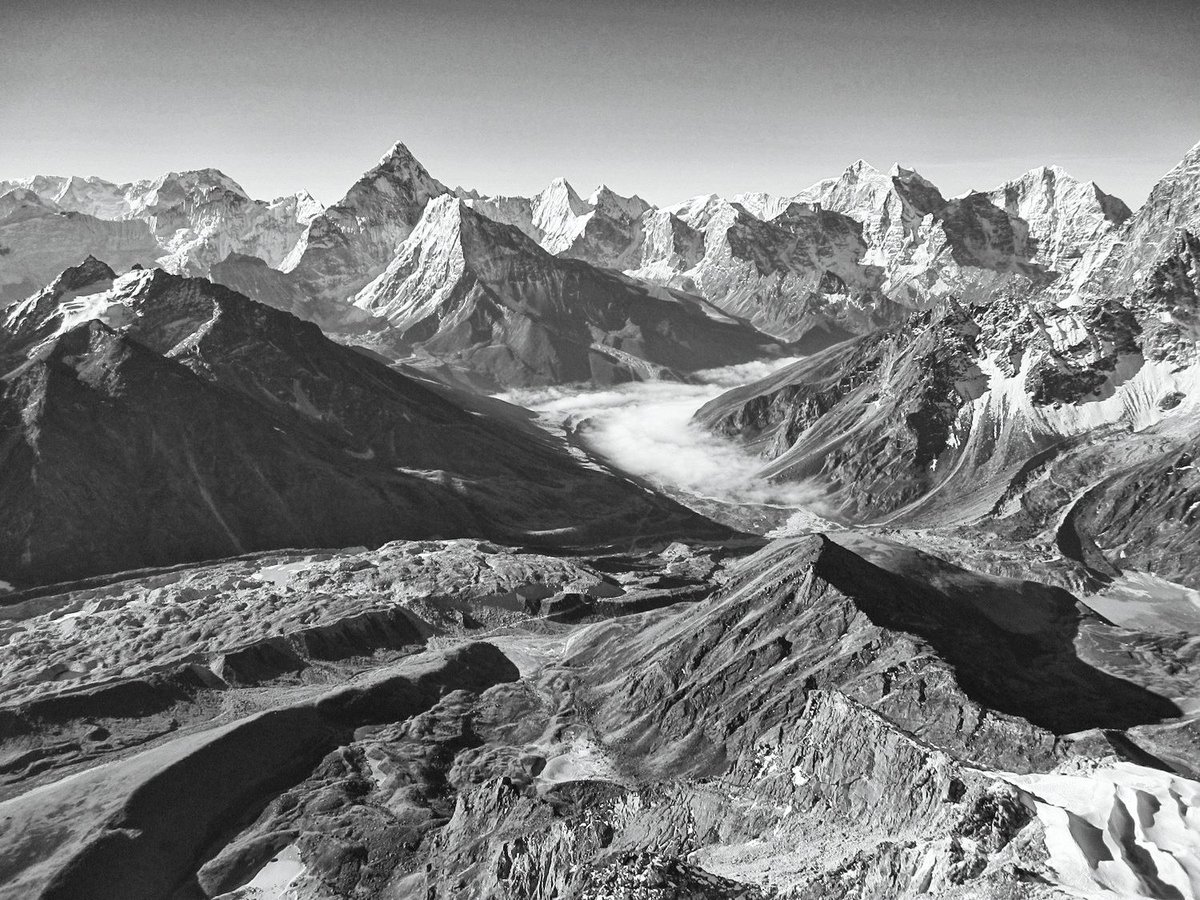 BlackDiamond's tweet image. "My goal while traveling, adventuring &amp;amp; climbing is to find ways to give back to the planet &amp;amp; people..."—L. Libecki