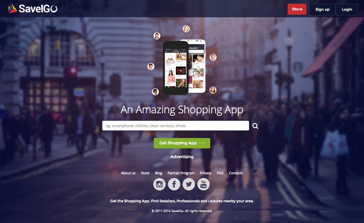 problemsolvedco's tweet image. SavelGo @savelgo - An Amazing Shopping App