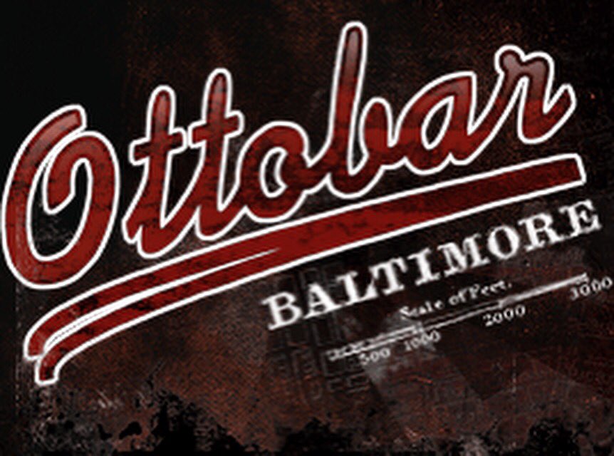 We play Ottobar on July 18th! House Band taking the stage again at 8:10pm!