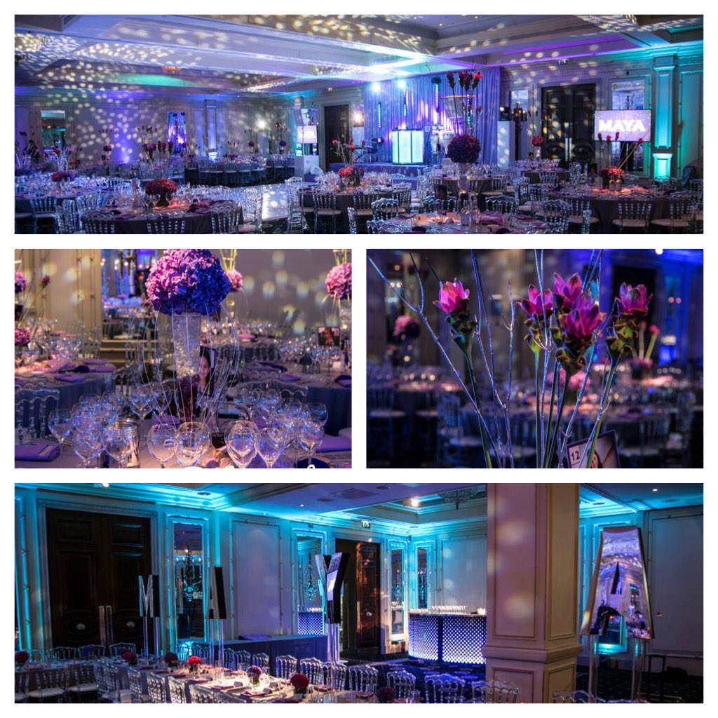 9events's tweet photo. Some fantastic room shots from last weekends event @ Millenium Mayfair hotel #eventprofs #lighting #9events https://t.co/ZqothLjZ0N