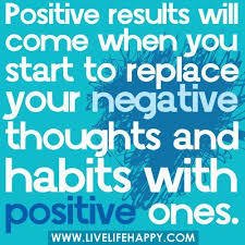 Behaviors done for 21 days becomes habit, leading to good or bad consequences. Once set,  they are hard to break.