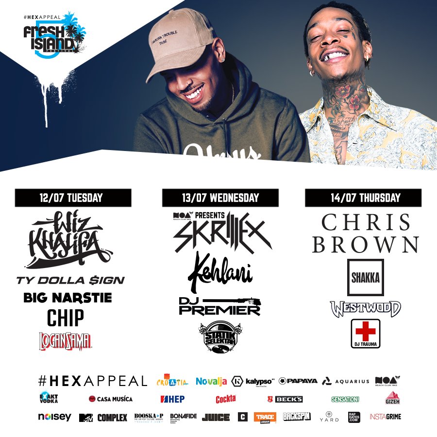#freshisland2016 <a href="/freshislandfest/">Fresh Island Festival 🌴</a>