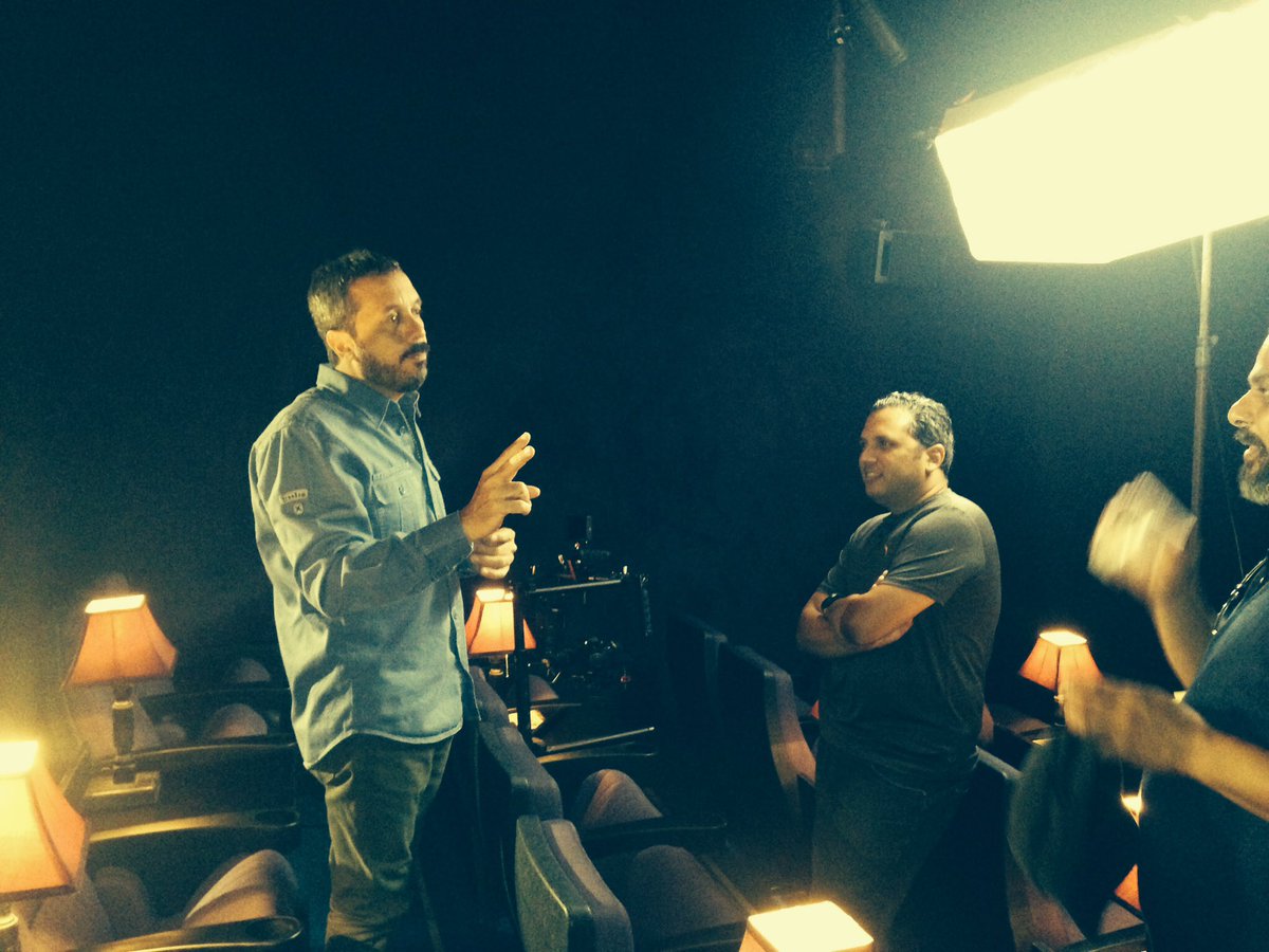 MilloTorresTP's tweet photo. Filmando video #Rosa de mi Corazón. Viene durooo !!! https://t.co/y9Gh1VsyCg