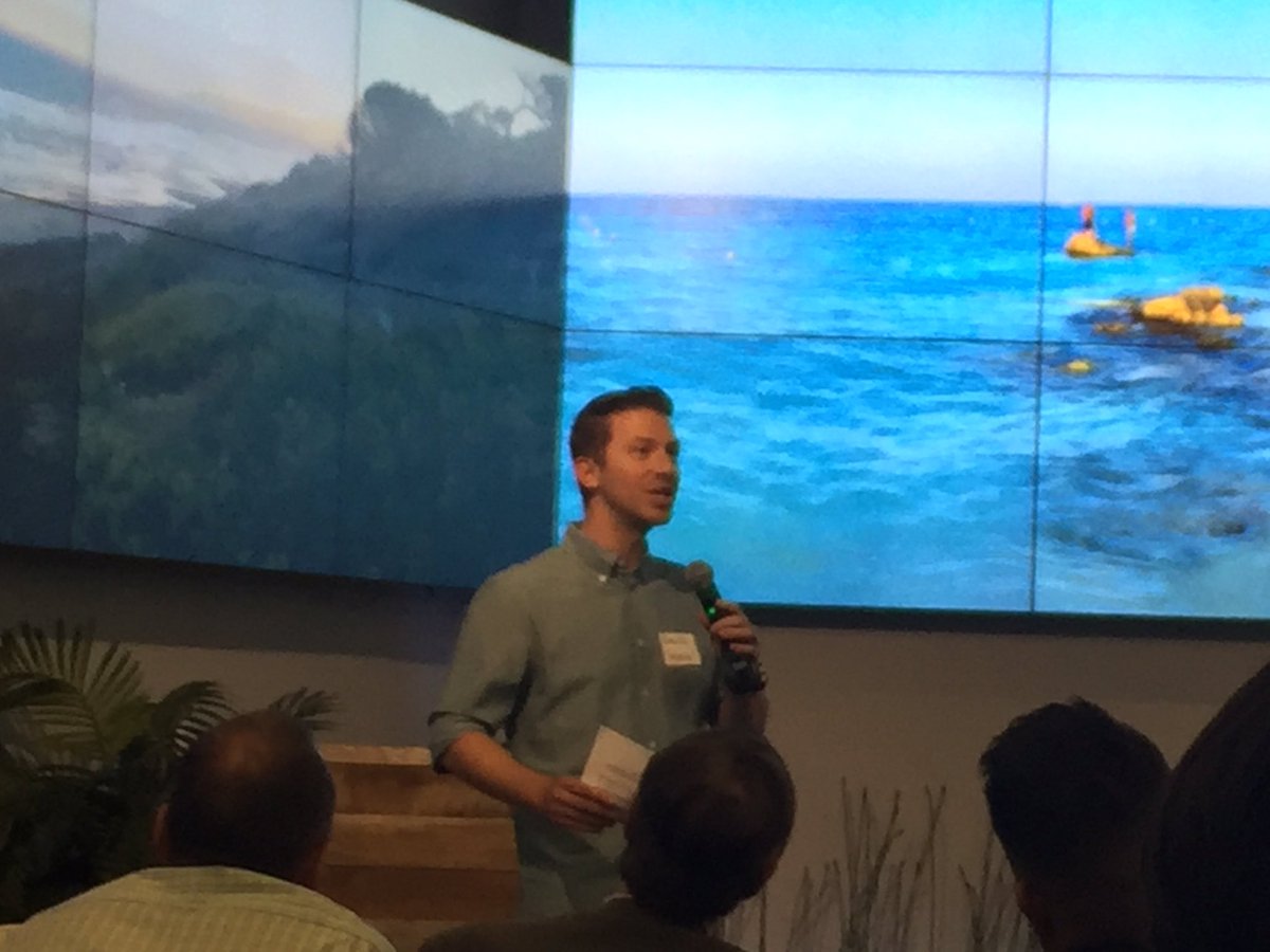 tristen_tucker's tweet photo. "#slack for #photographers" @CloudSpot_io #pitch for @k5_Ventures #f2f night @UCICove #entrepreneur https://t.co/Fz5m3J9jqm