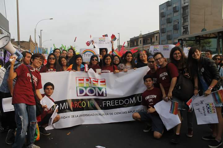 Chrisjairo's tweet photo. #FreedomUPC #LoveIsLove #Pride2016
¿Upecino,ya tienes tu polo para la Marcha del Orgullo?
966 988 274 - Lizandra L. https://t.co/Yylo3MKFmK