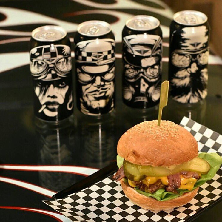 Panhead Ales AU tweet media