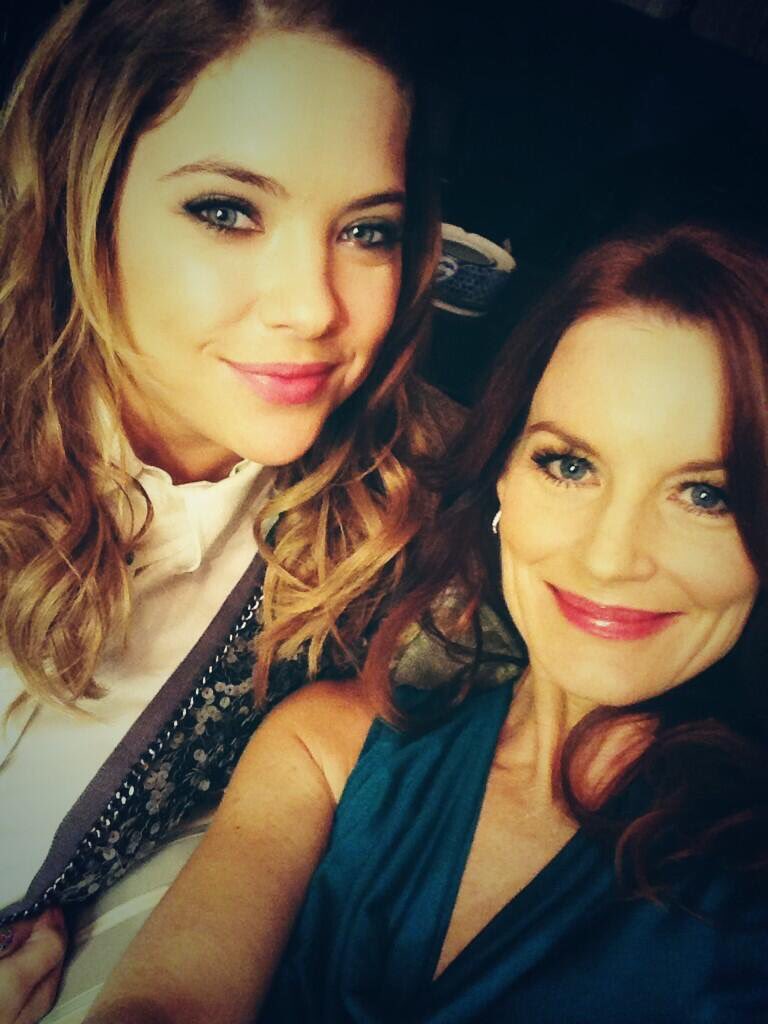 I love you, Han! I'm so proud to call you my daughter.
