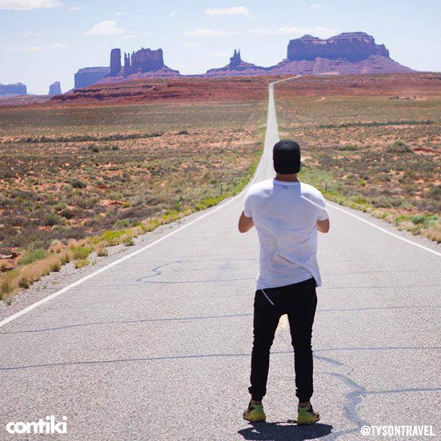 contikiaus's tweet photo. But no matter, the road is life. Trip: https://t.co/QjvPIMoE8o
via @TysonTRAVEL #GrandSouthern #contiki https://t.co/kFqWUzfSI5