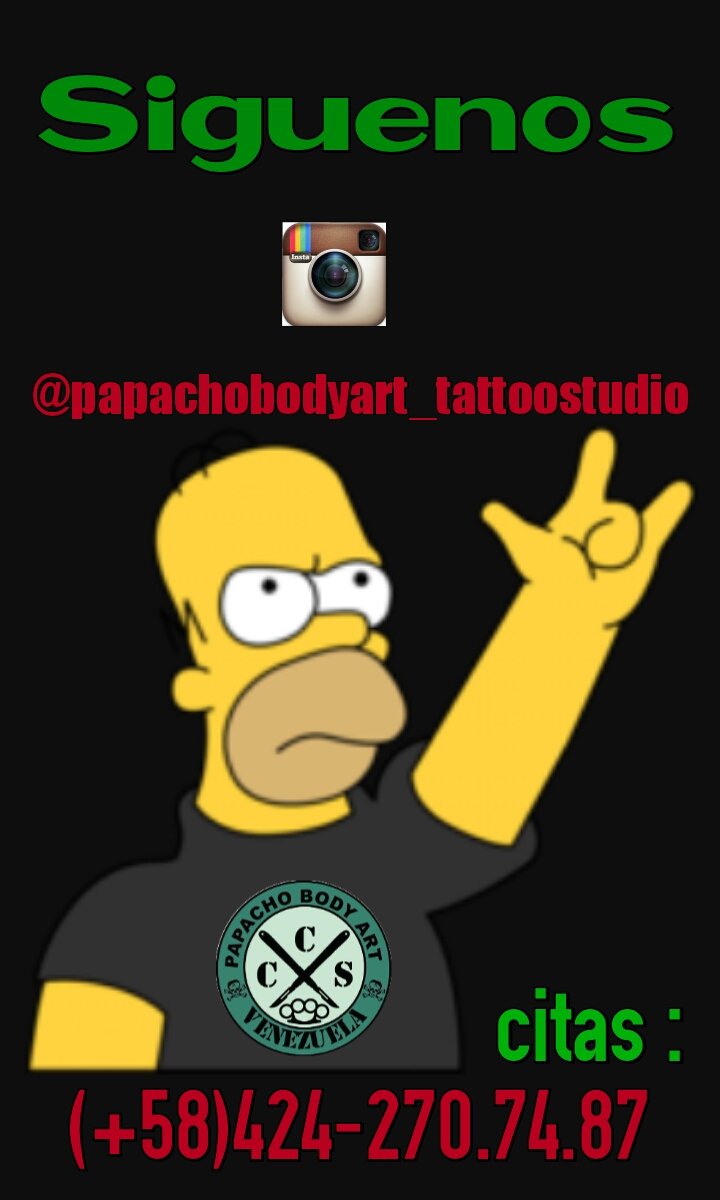 papachobodyart's tweet photo. #papachobodyarttattoostudio #papachobodyart #tattoo #piercing #sanantoniodelosaltos #altosmirandinos #sanantonimo https://t.co/oQgYOOqj7u