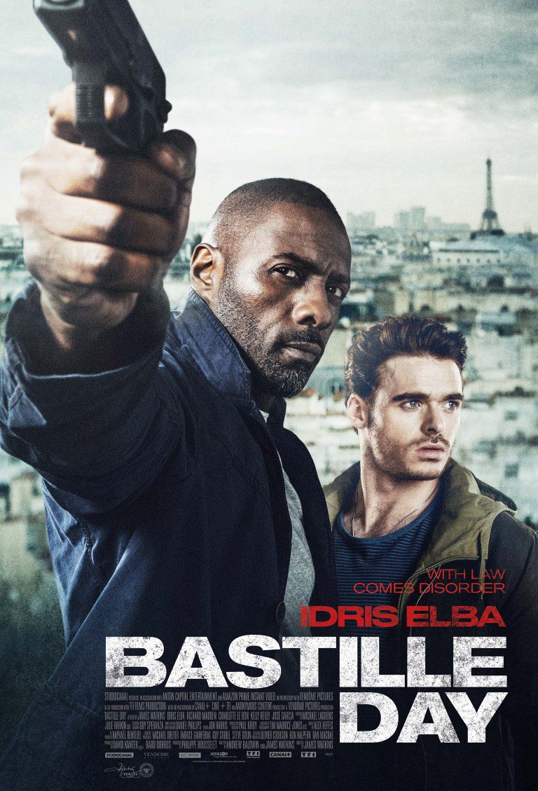 iklanraya_'s tweet photo. With law comes disorder. BASTILLE DAY sedang tayang di bioskop. Info jadwal https://t.co/6mBkylGHch https://t.co/WYTyQLGI79