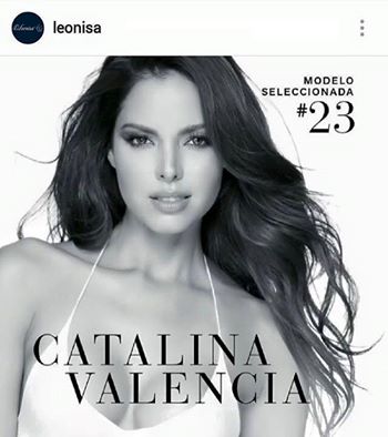 models_group's tweet photo. NUESTRA MODELO CATALINA VALENCIA seleccionada para la pasarela @leonisa ColombiaModa @katavalencia7 https://t.co/HkQw3bHruQ