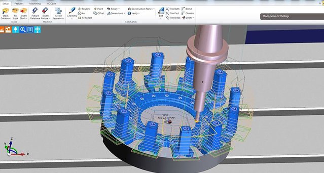 <a href="/edgecam/">EDGECAM</a> StrategyManager cuts programming times down to minutes at AIconComponents #mining bit.ly/2903Vb7