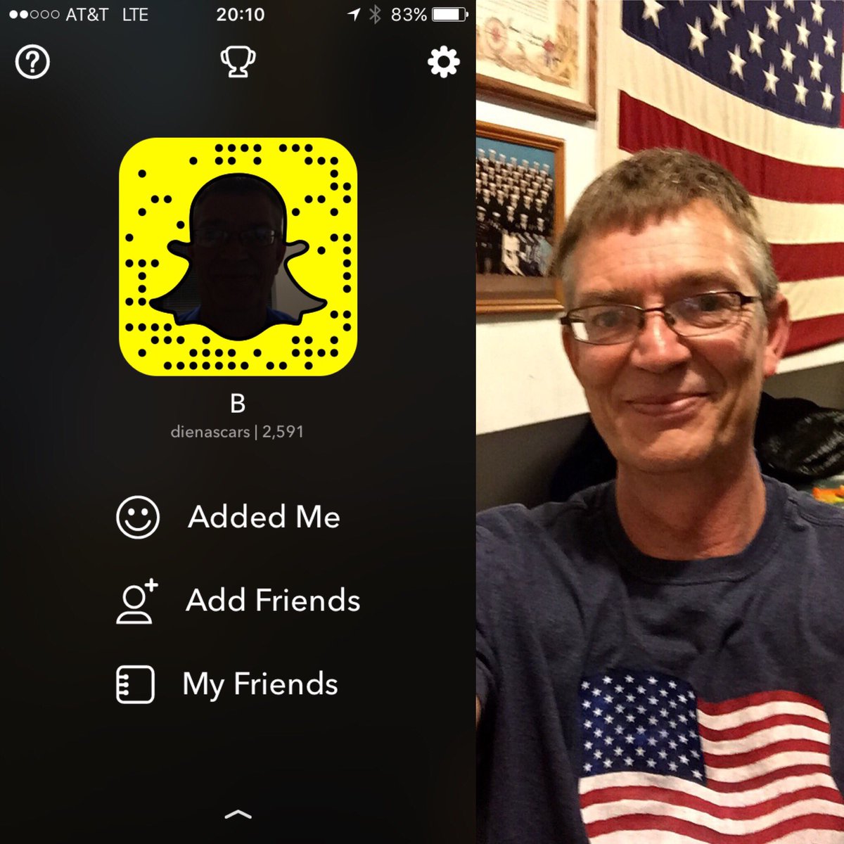 dienascars66's tweet photo. #snapchat #selfie #patriotic #america #american #freedom #minnesota #snap #selfietime #hello #add #addme #followers https://t.co/KMYwyZcSP8