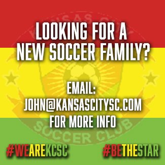 KCSC14's tweet image. KCSC summer tryouts!
Tuesday's from 7-9p at OP:
06/28 Field #8S Times: 
2000-2001 girls/boys from 7-8
99/98 8-9