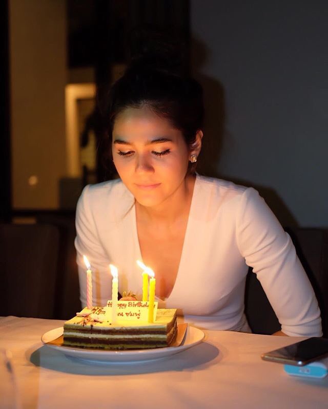 ChomAraya's tweet photo. Happy Birthday 💕💞 https://t.co/5Ig9E9dnBx