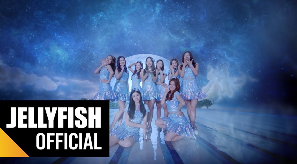 OfficialG9D's tweet photo. [NOTICE] #구구단(#gugudan) #Wonderland MV가 공식 유튜브 채널에 공개되었습니다:) #원더랜드 많이 사랑해주세요💕 
https://t.co/loBvXht4tb https://t.co/YVCvrNm3by