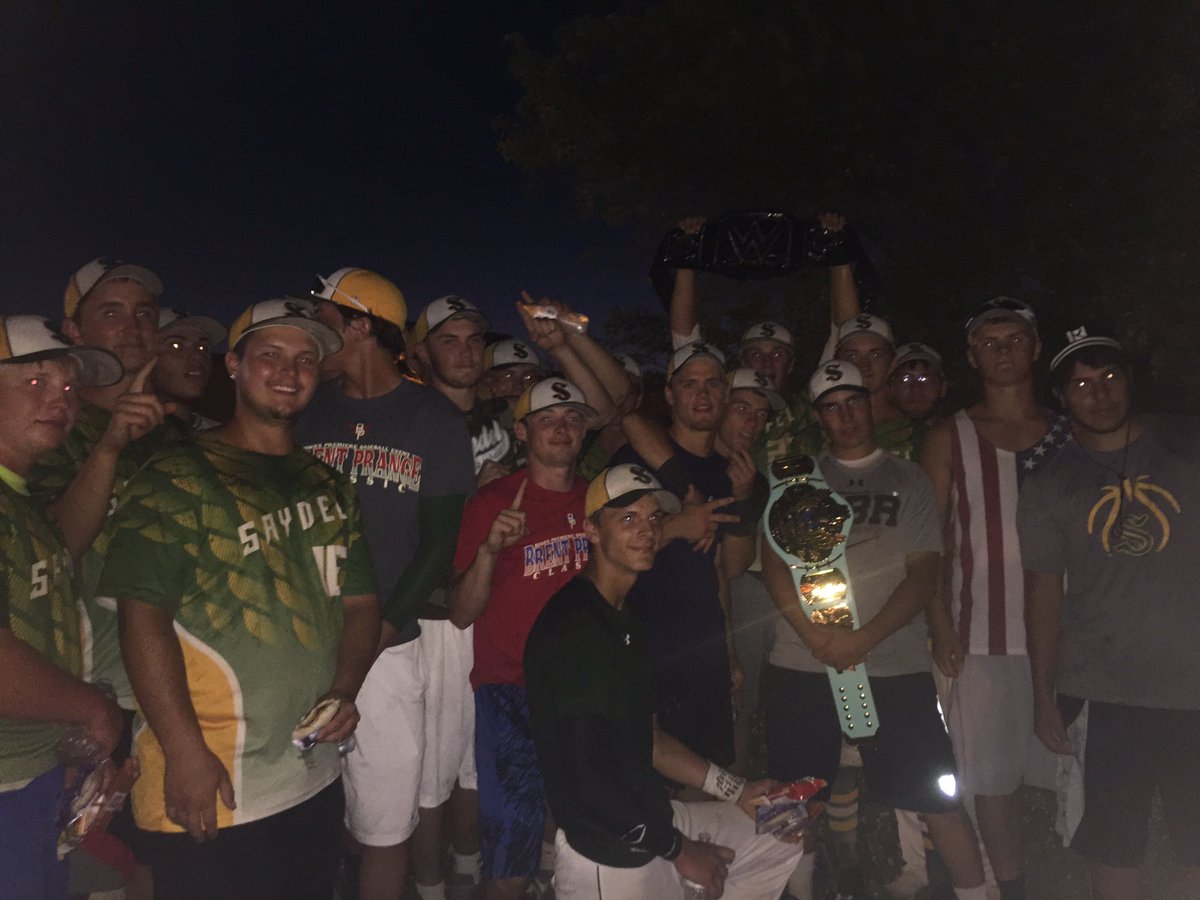 Saydel_Baseball's tweet photo. Conference Champs!! https://t.co/mRZyYb7t8y