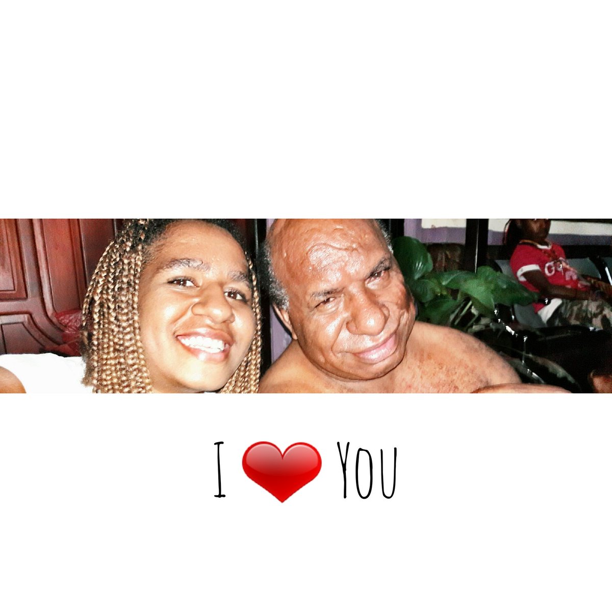 kimz_elf's tweet photo. I Miss U #daddy  ! I #loveyou ❤ https://t.co/LHchSB4AbT