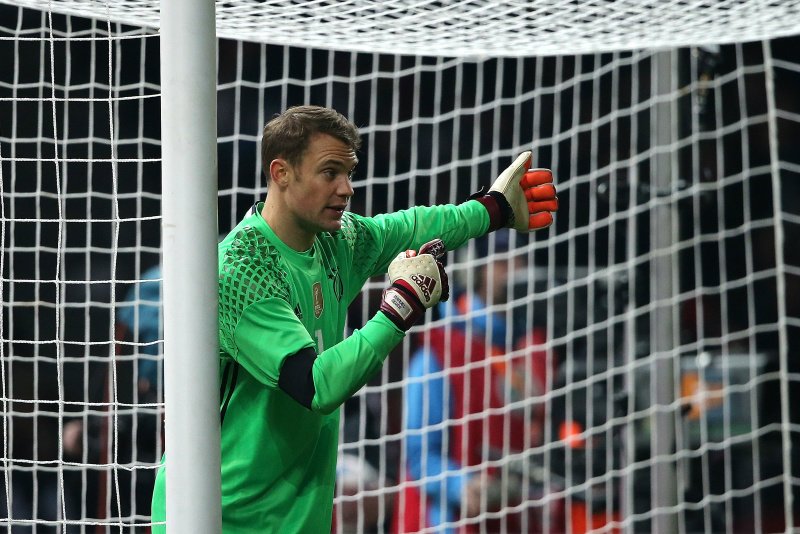 ドイツ代表＆バイエルンミュンヘンの正GKマヌエル・ノイアーを好きになるまとめ Togetter [トゥギャッター]