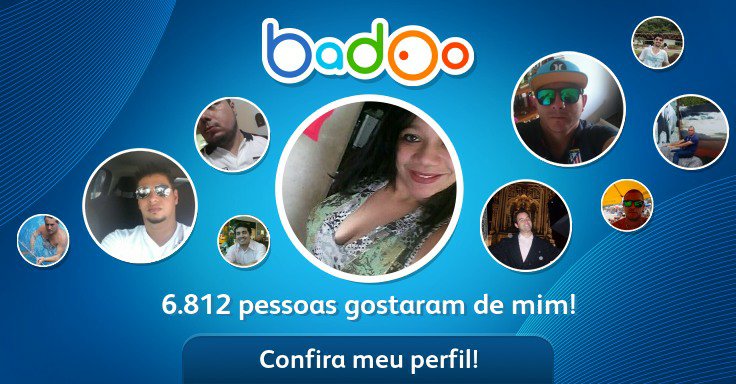 DudaSilvana's tweet photo. Conviva com Sil e outras novas pessoas bem divertidas pertinho de você quando entrar no Badoo! https://t.co/v9c6XTisoO