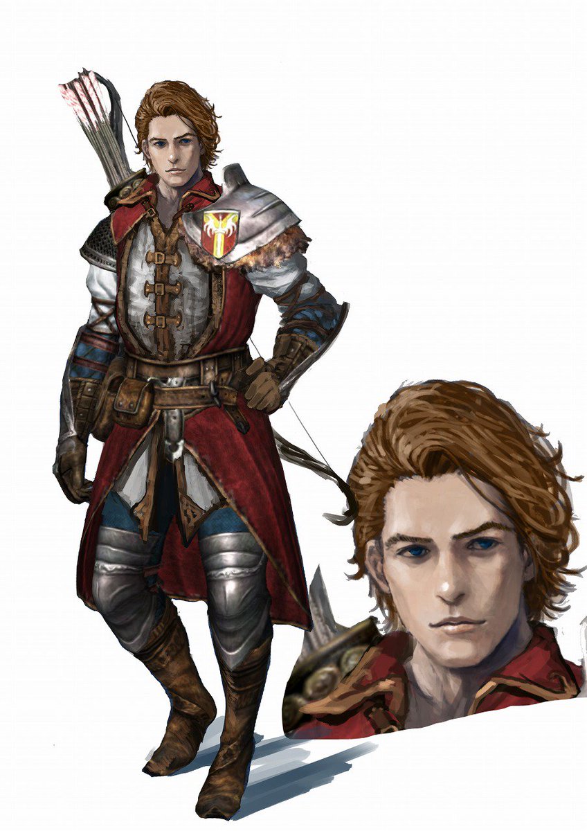 ドラゴンズドグマ オンライン 公式 リミテッドエディションに同梱しているアートブックではシーズン2 0で登場するキャラクターなど様々なイラストを収録 細かな解説付きでシーズン2 0の世界をより楽しめます T Co Resxdmdzzi Ddon