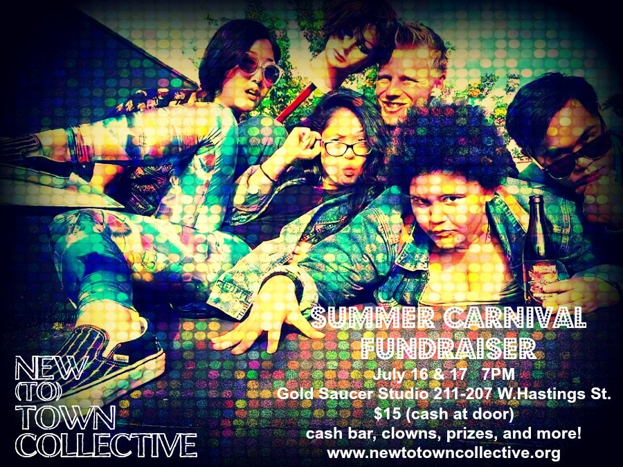 We bring to you the party of the SUMMER! July 16 and 17th at #goldsaucer . More information m.facebook.com/events/1810647…