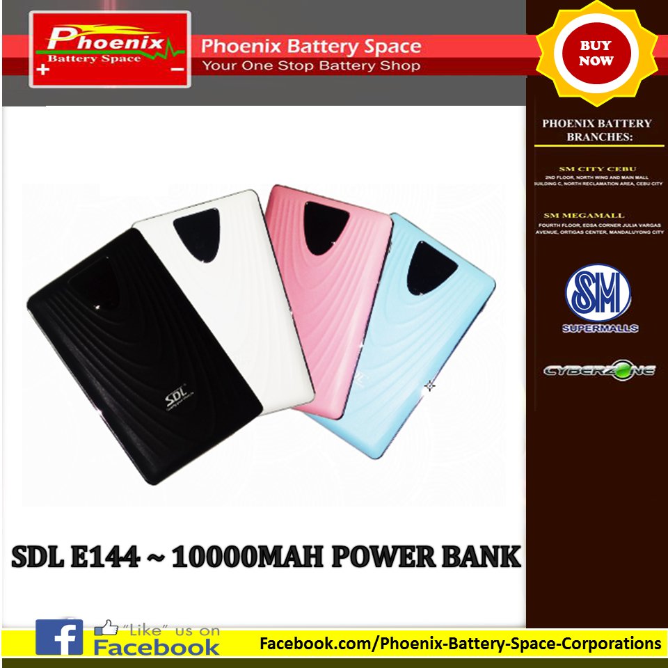 PhoenixBattery's tweet image. Follow us on Instagram: instagram.com/phoenixbattery… … … … … …
Follow us on Twitter: PhoenixBattery