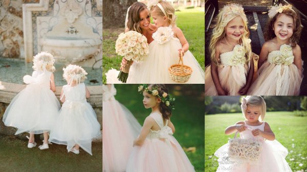PerfWeddings's tweet photo. Start your day with some #inspiration for your #flowergirls! https://t.co/3afPSKSnVP