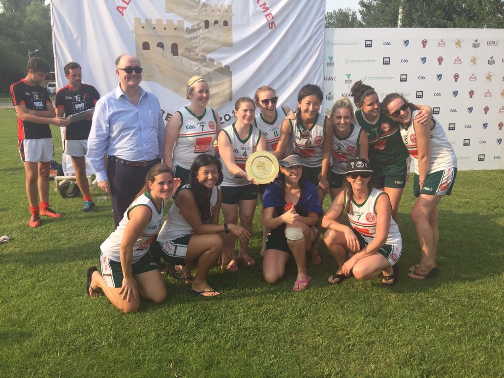 BeijingGAA2015's tweet photo. Congratulations to all the teams that took park in the All China Games 2016.It was a pleasure to host it in Beijing. https://t.co/zmrdXlcrud