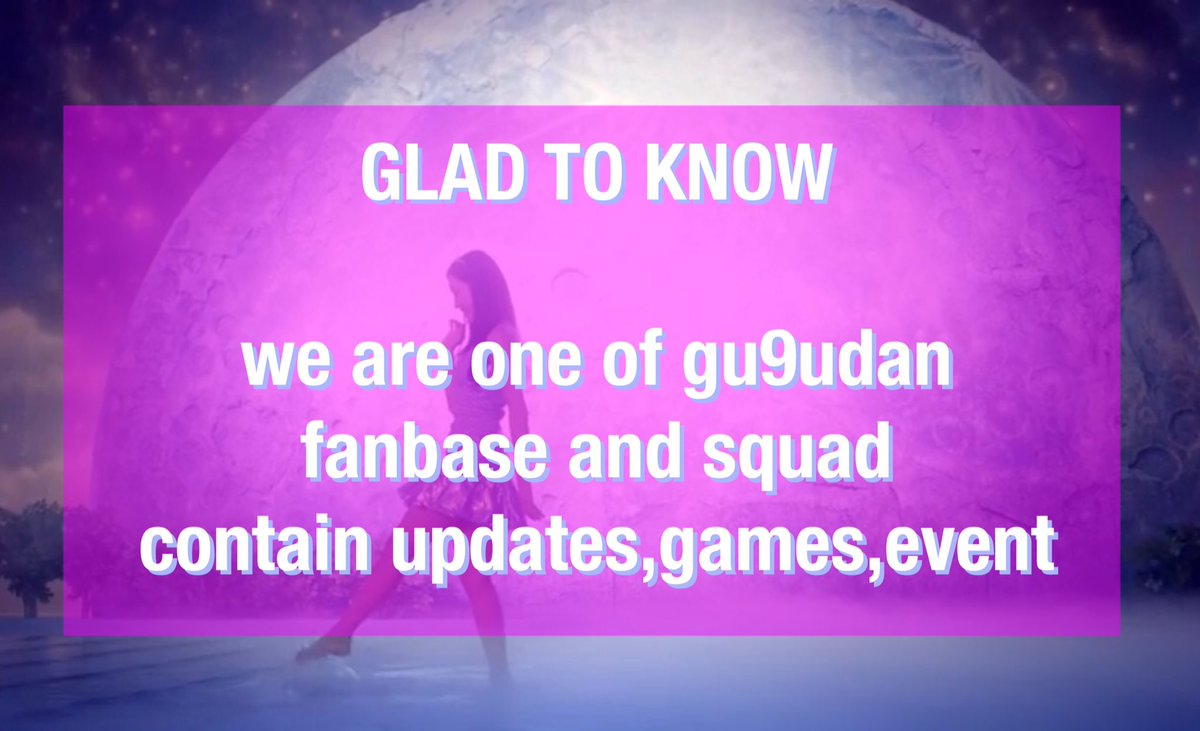 GU9UDANSQ's tweet photo. —————— HOW TO VERIF —————— https://t.co/ukkyxxp3Bn