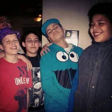 ANTBOOGIEE's tweet photo. I lost one of the closest to me #RipGriff https://t.co/O33Z68bFb0
