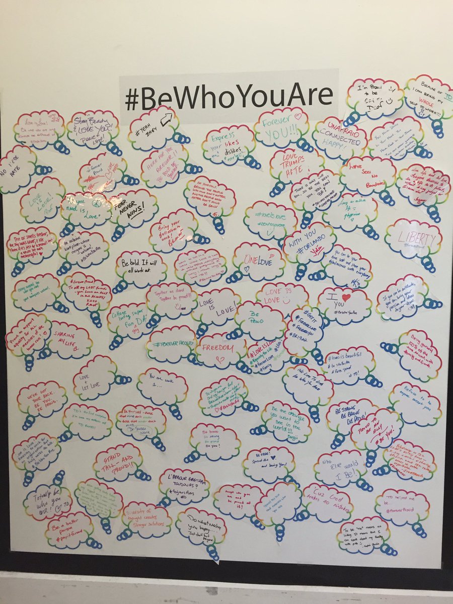 contikf's tweet photo. Amazing night @TD_Canada Pride Reception in Toronto! Fantastic speeches & employee video! #BeWhoYouAre #SpreadPride https://t.co/I5TSKh3Pq8