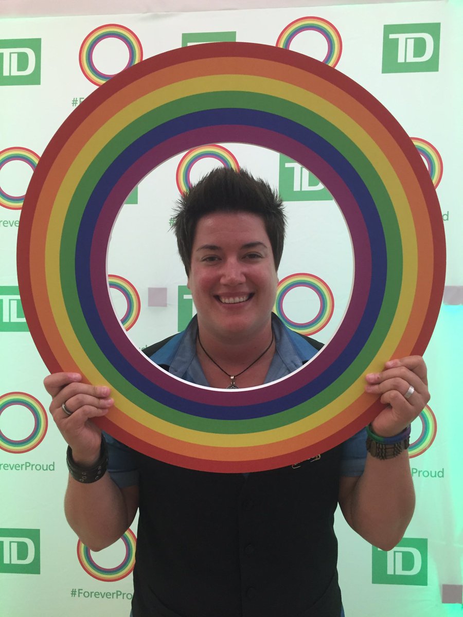 contikf's tweet photo. Amazing night @TD_Canada Pride Reception in Toronto! Fantastic speeches & employee video! #BeWhoYouAre #SpreadPride https://t.co/I5TSKh3Pq8