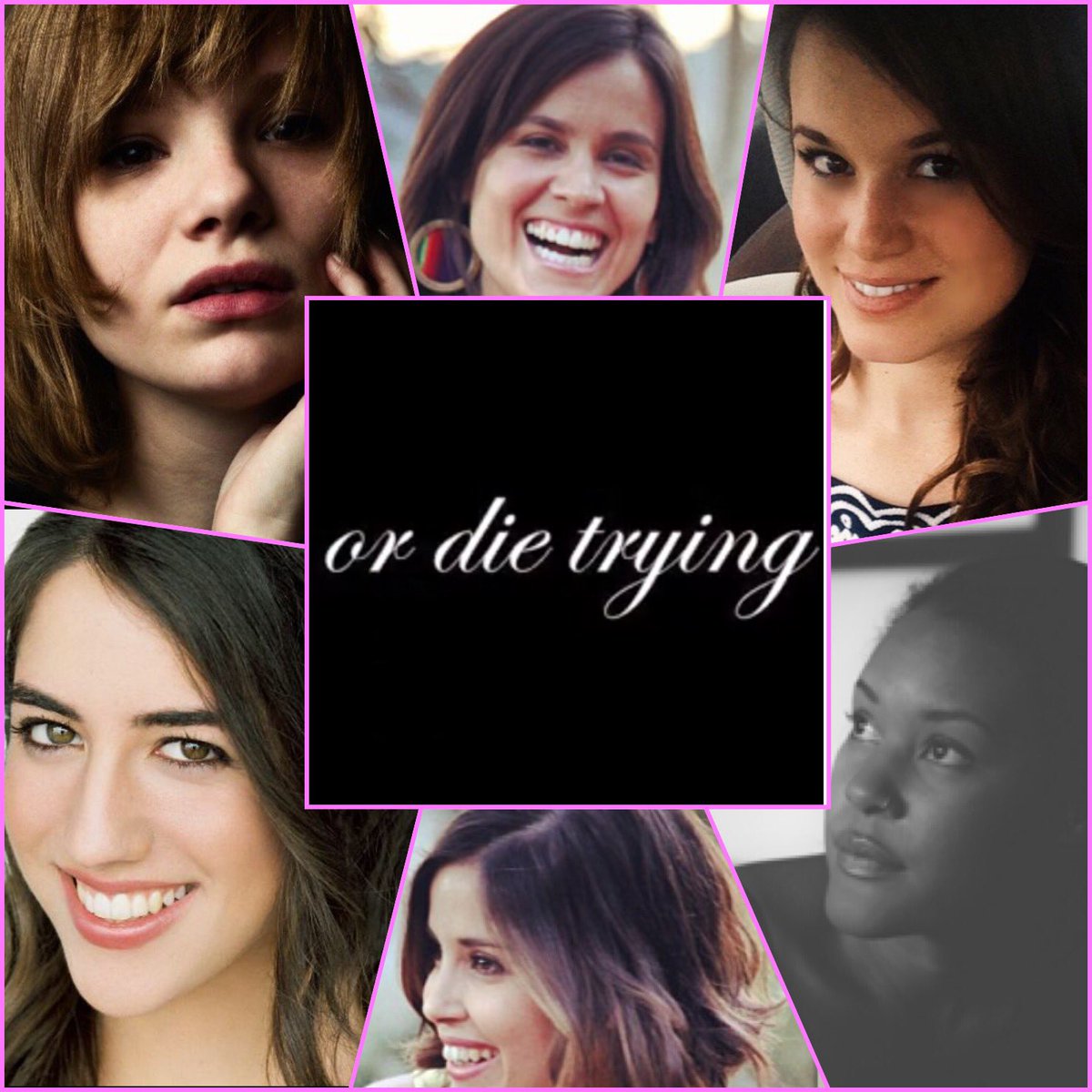 Congratulations <a href="/ChelsWhoElse/">Chelsea London Lloyd (she/her)</a> @myahhollis <a href="/_sarah_hawkins/">Sarah Hawkins</a> @jennyyaustinn <a href="/2_Fridas/">2Fridas</a> on the <a href="/ODT_Series/">OR DIE TRYING</a> green light!