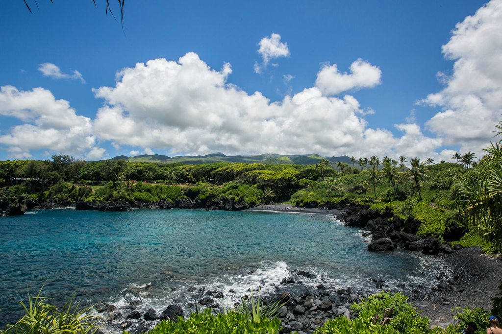 Wai;anapanapa State Park, Maui, Hawaii