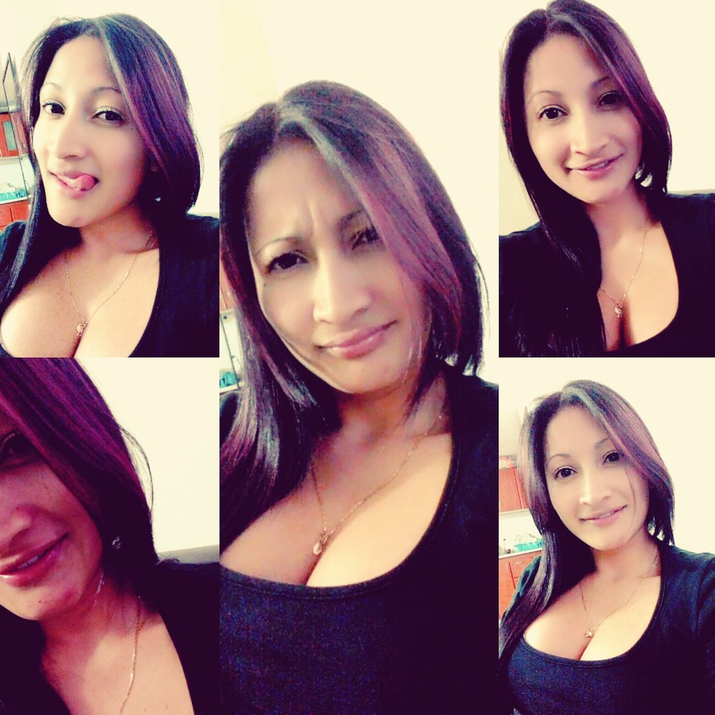 JuliysebasM's tweet photo. #selfi #caras #gestos #sexy #hermosa #estrovertida #simpatica #feliz #triste #happy #ojoscafes https://t.co/Ges22wYKLU