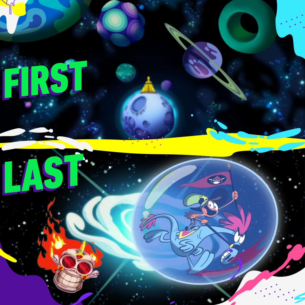 DisneyXD's tweet photo. Taking it back from the first shot to the last...
#WanderOverYonder https://t.co/DWx5LRzIHw