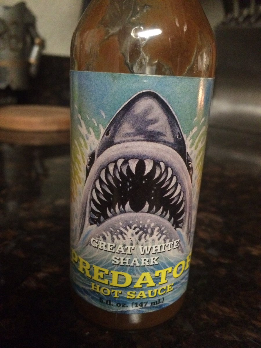 Brian_Murphy12's tweet photo. Happy Shark Week! #SharkWeek2016 https://t.co/iEFZmpFOXH