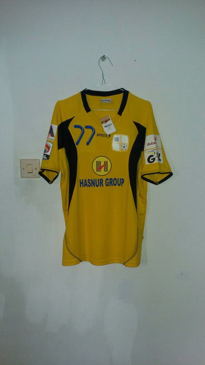 JerseyBertatto_'s tweet photo. #LJB1

Barito Putera home 2013
Sackie Doe #77
Large (72x52)
BNWT

OB 0 https://t.co/vQ9t5tahcG