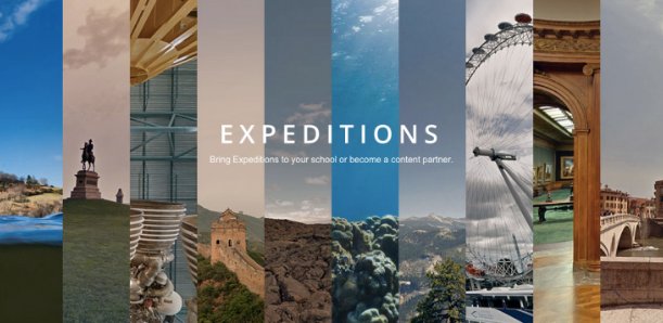 Google for Education partners with TES to expand the reach of VR Expeditions in classrooms tcrn.ch/28WuPOz