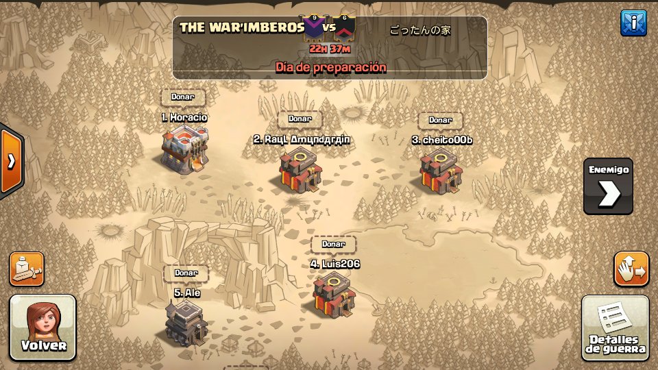 THEWARIMBEROS's tweet photo. Guerra contra unos japoneses no sabemos si son buenos a por la pw https://t.co/56ebW6jr3J