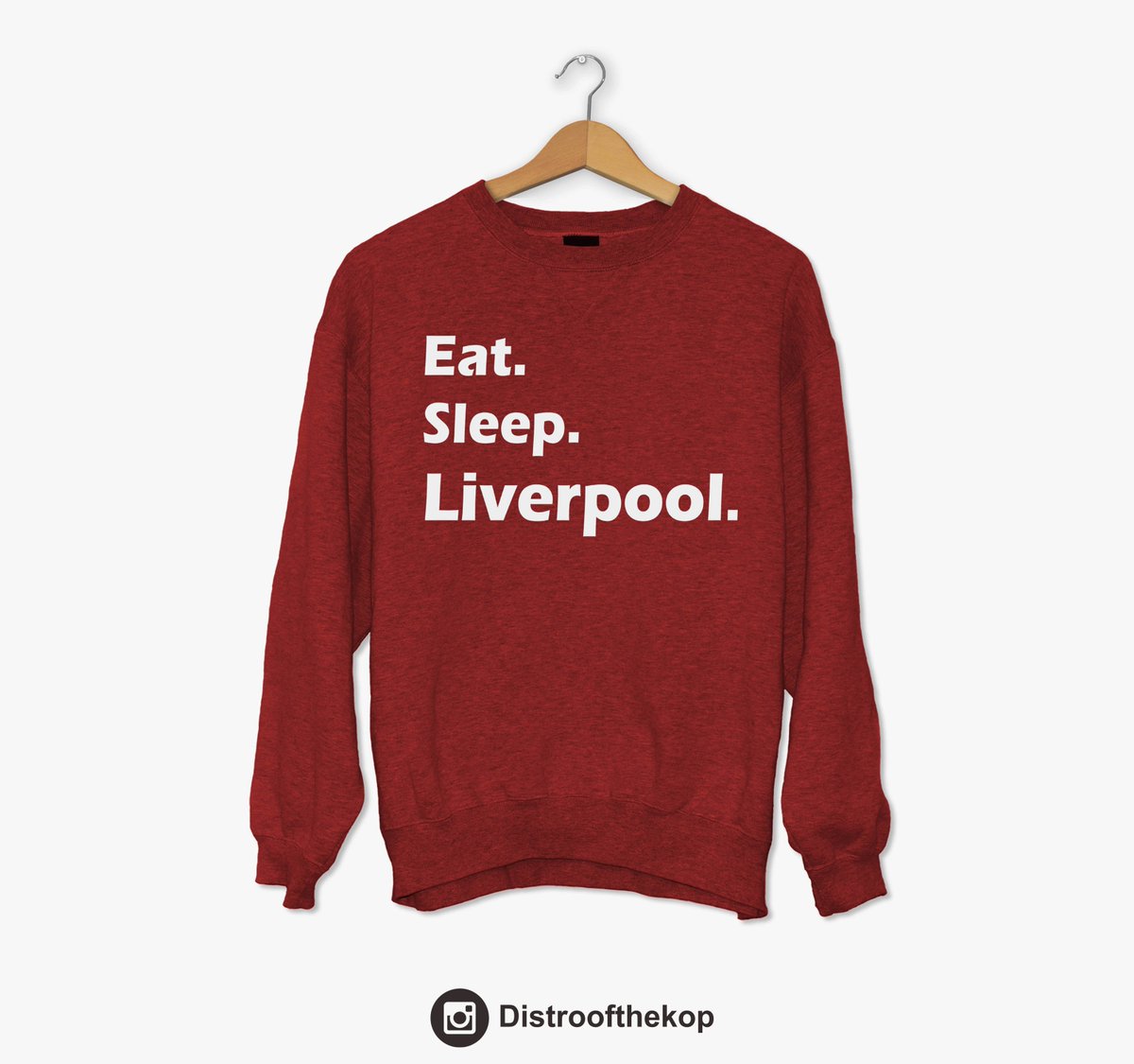 Distro_ofthekop's tweet photo. [CustomSweater] 

EAT SLEEP LFC

Material Cotton Fleece
Sablon Polyflex 

HARGA PROMO : 135,000 IDR

@BeritaLFC https://t.co/MaDjBGrfRW
