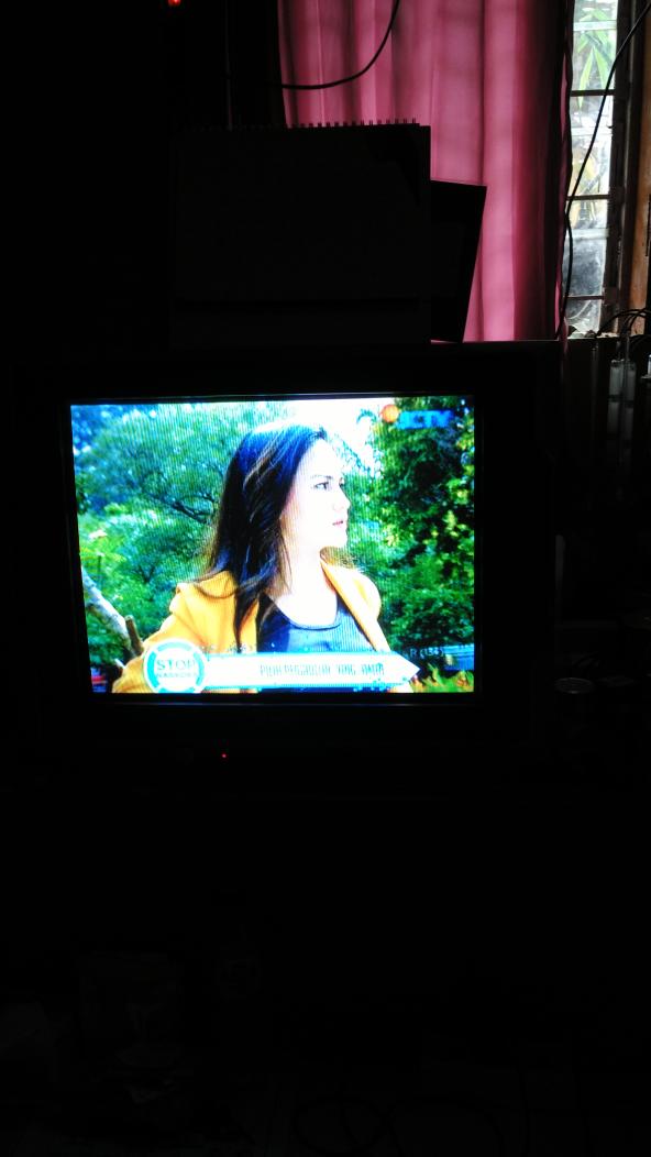 Baru bangun lgs nyalain tv inget kalo ada <a href="/FTV_SCTV/">FTV SCTV</a> kesayangan kuuh <a href="/CellineMeliana_/">C</a> yaa ampuun senang bgt obat nih😘