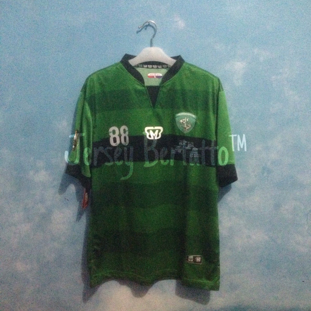 JerseyBertatto_'s tweet photo. #LJB6
Persebaya Andik & Friends
Hery Prasetyo #13 - Original
XL (76x56)
BNWT
OB 0
BIN 250 https://t.co/8VAf0UyXme