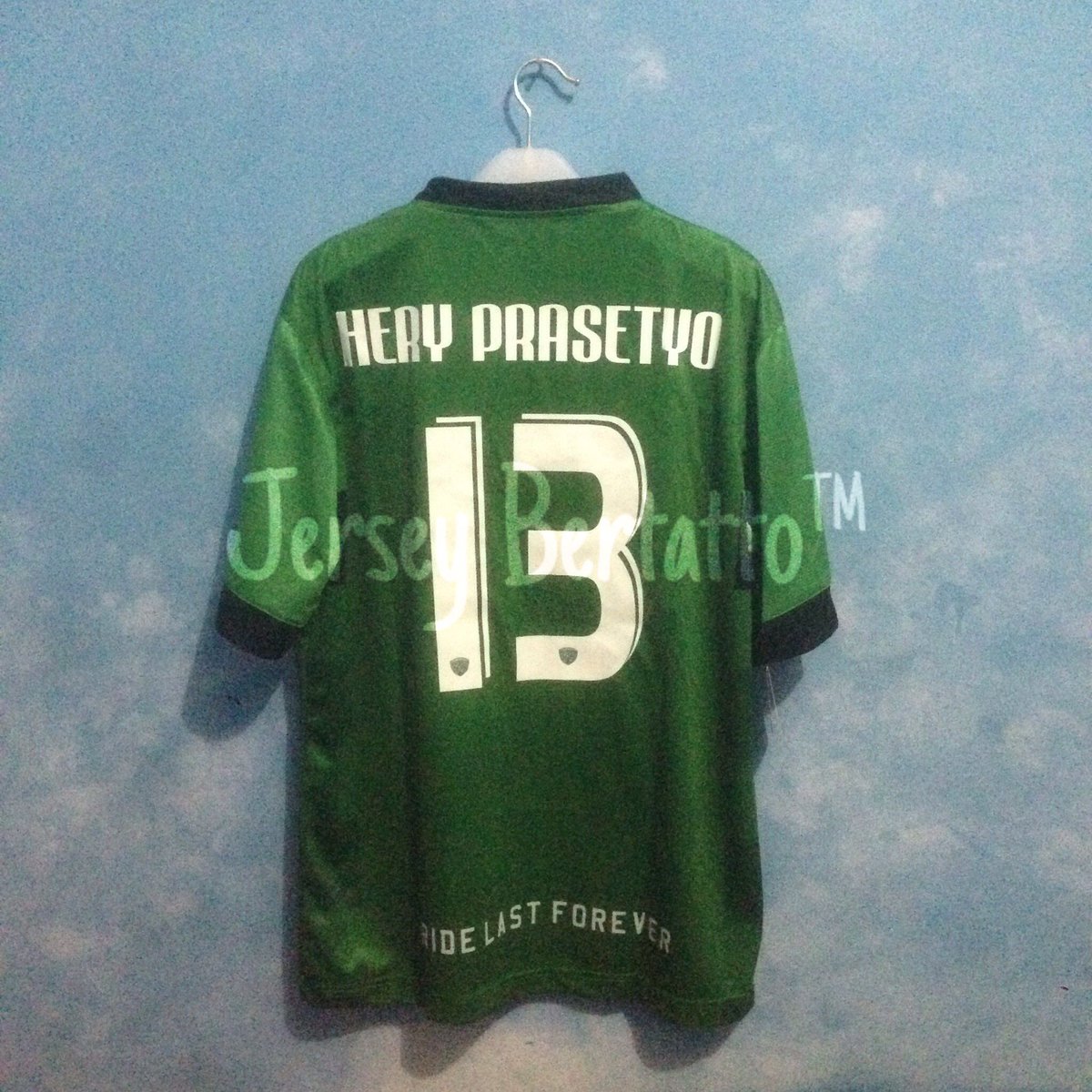 JerseyBertatto_'s tweet photo. #LJB6
Persebaya Andik & Friends
Hery Prasetyo #13 - Original
XL (76x56)
BNWT
OB 0
BIN 250 https://t.co/8VAf0UyXme