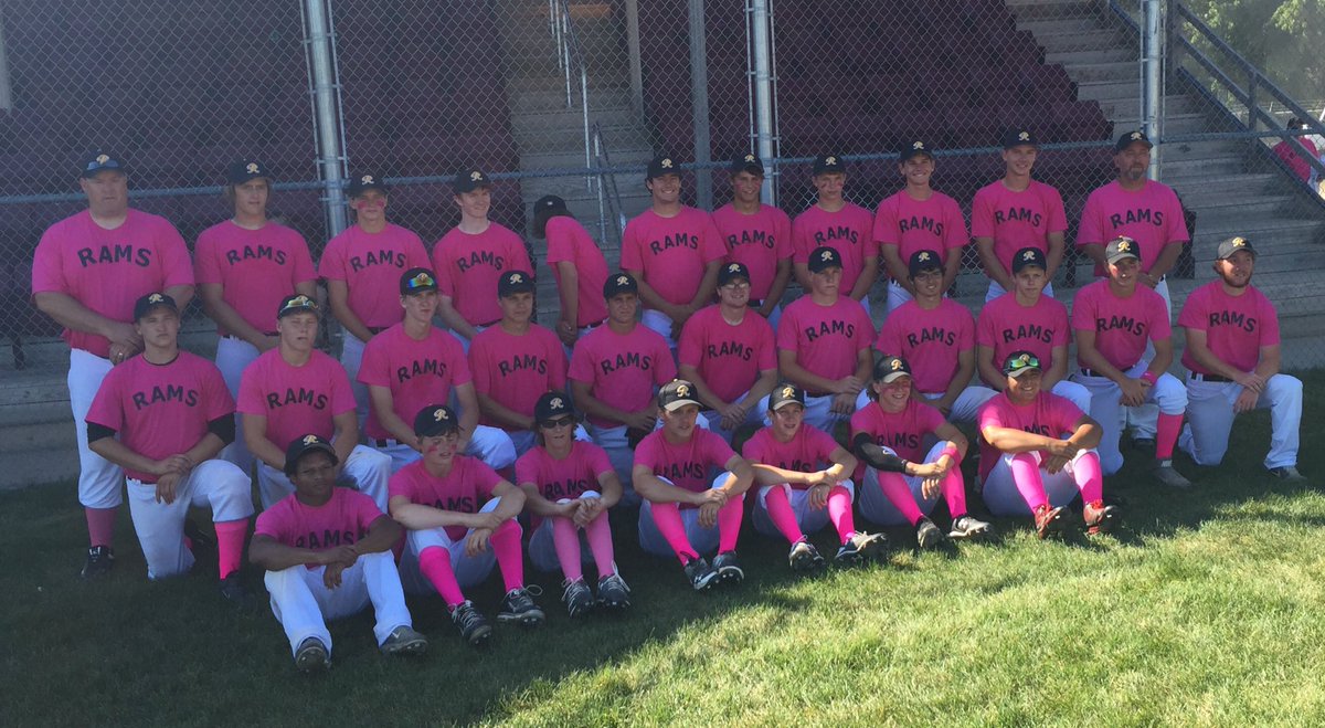 Rams Baseball tweet media