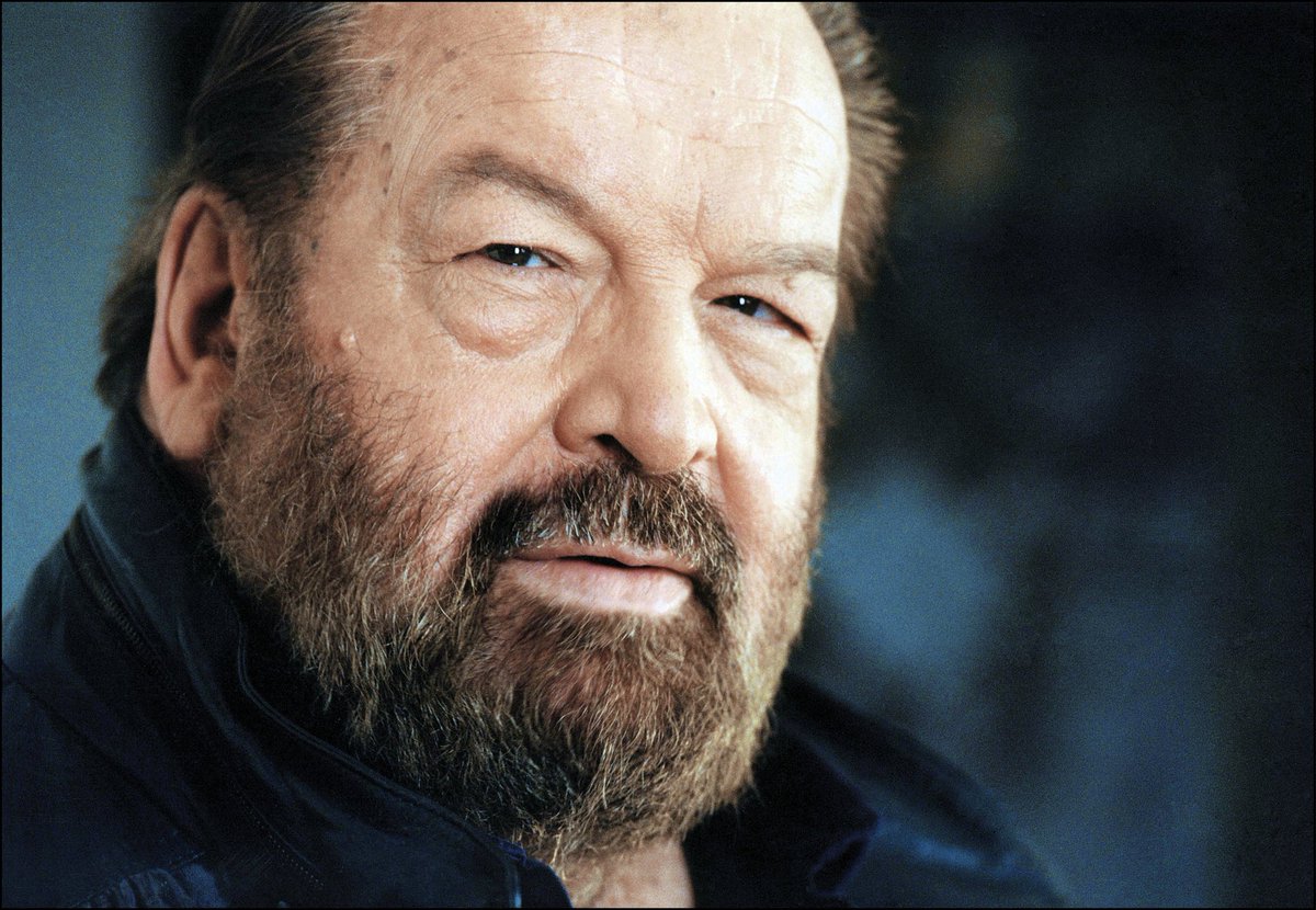 Sad to hear that another childhood hero of mine has passed away. Rest in peace Bud, we will always love you. :(