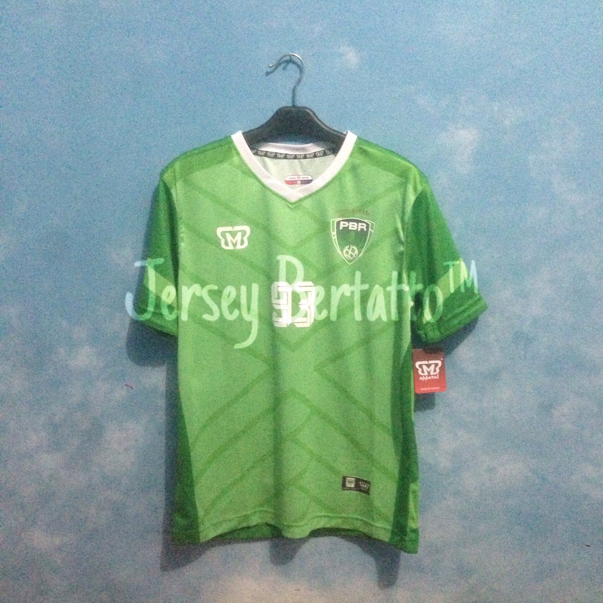 JerseyBertatto_'s tweet photo. #LJB7
Persipasi Bandung Raya home
Dolly #93 - Original
Medium (70x50)
BNWT
OB 0
BIN 250 https://t.co/1ouQBTokHJ